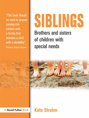 cover image of Siblings
